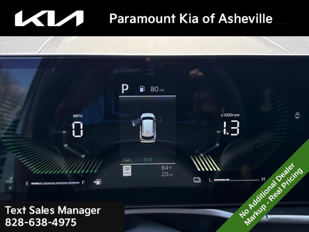 New 2026 Kia Sportage S image 8