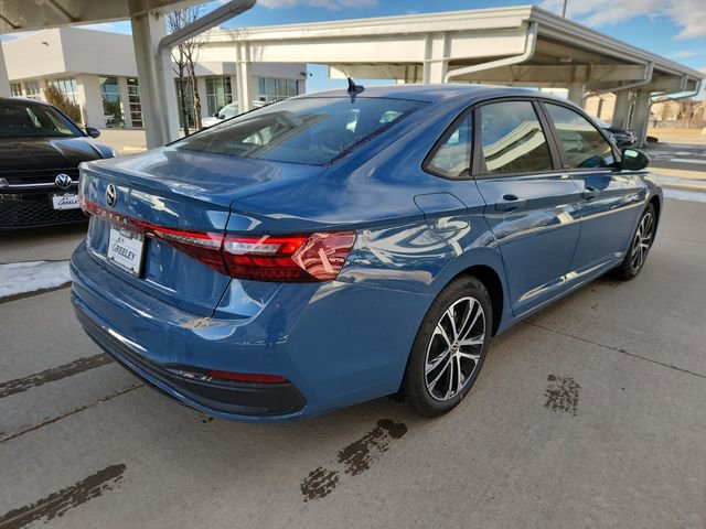 New 2026 Volkswagen Jetta Sport image 3