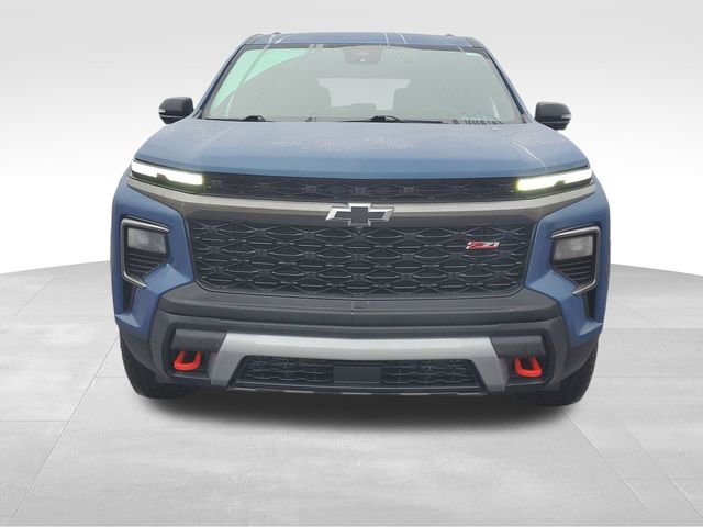 Certified 2024 Chevrolet Traverse Z71 image 8