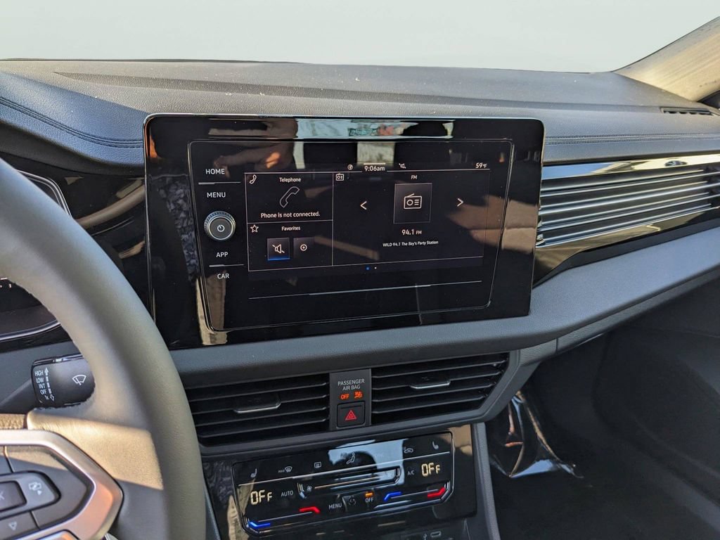 New 2026 Volkswagen Jetta Sport FWD image 22