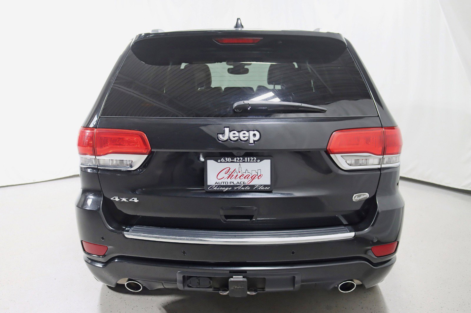 Used 2021 Jeep Grand Cherokee Overland image 13