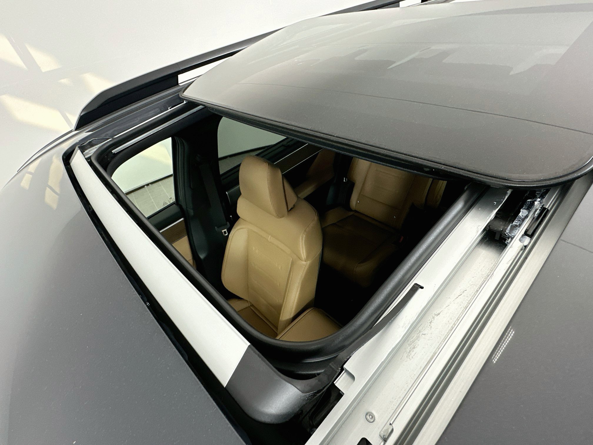 New 2027 Hyundai Santa Fe Limited AWD/4WD image 22