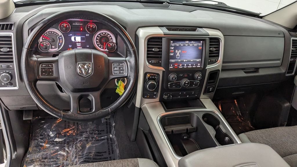 Used 2019 RAM 1500 Classic Warlock image 3