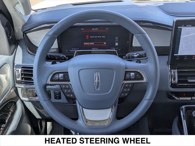 Used 2024 Lincoln Navigator Black Label AWD/4WD image 13