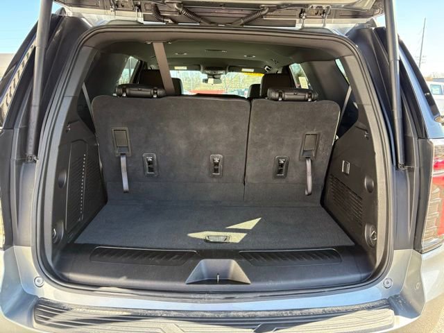 Used 2025 Chevrolet Tahoe LT AWD/4WD image 34