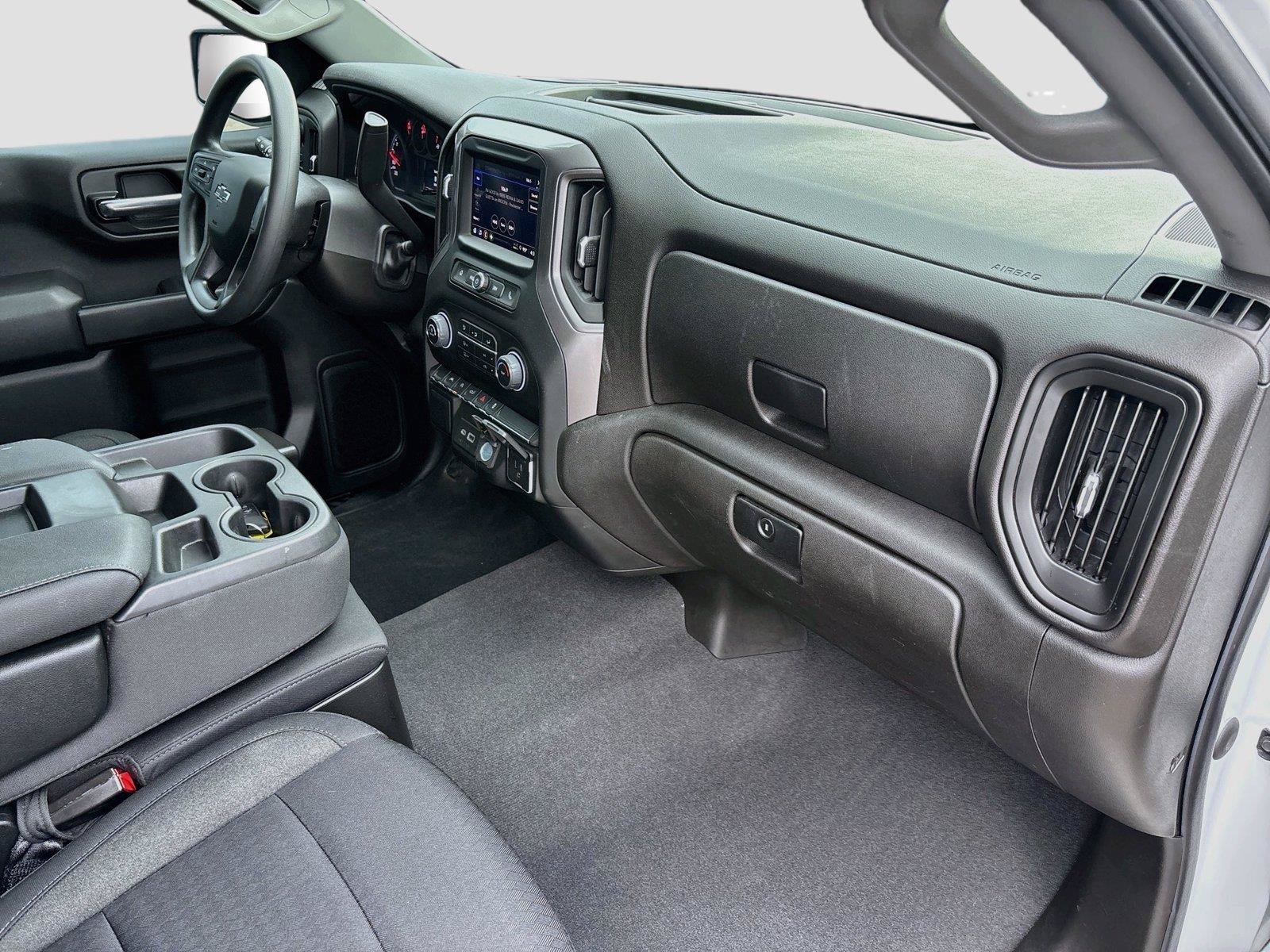 Used 2022 Chevrolet Silverado 1500 Custom w/ Rally Edition AWD/4WD image 26