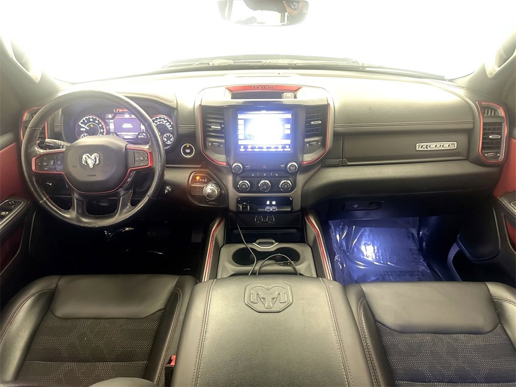 Used 2020 RAM 1500 Rebel w/ Rebel Level 1 Equipment Group image 21