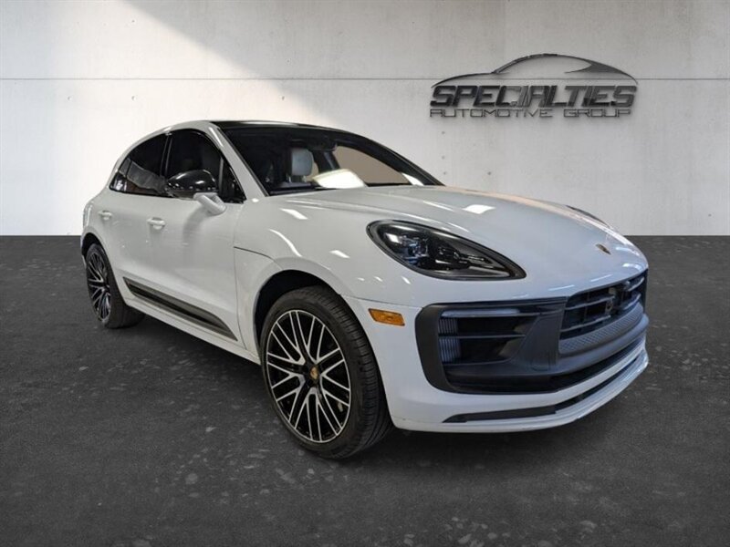 Used 2024 Porsche Macan GTS w/ Sport Chrono Package