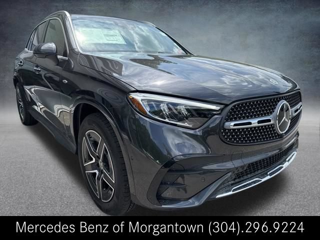 New 2025 Mercedes-Benz GLC 350e 4MATIC
