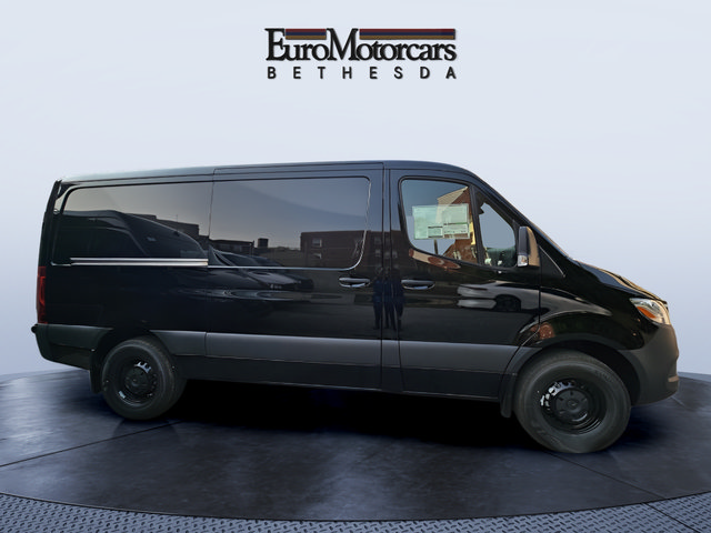 New 2026 Mercedes-Benz Sprinter 2500 image 3