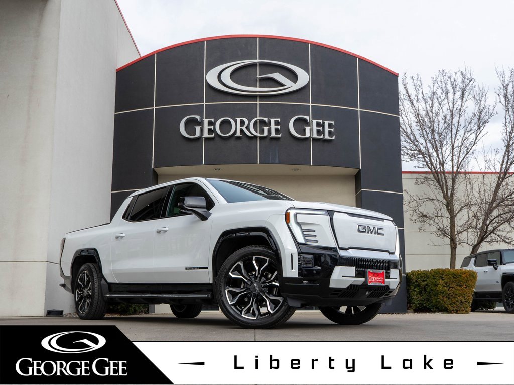 Used 2025 GMC Sierra EV Denali image 1