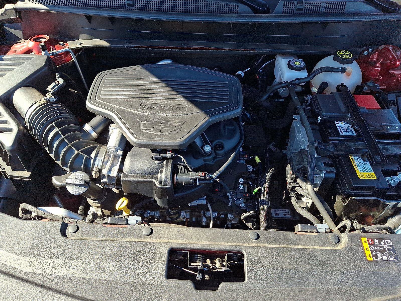 Certified 2024 Cadillac XT6 Premium Luxury image 28