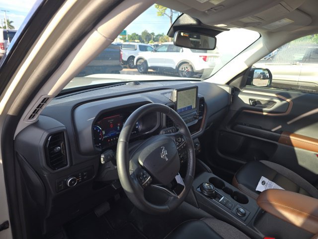 Used 2024 Ford Bronco Sport Outer Banks w/ Tech Package AWD/4WD image 10