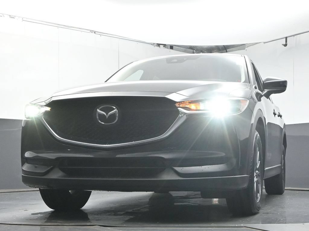 Used 2020 MAZDA CX-5 Touring FWD image 34
