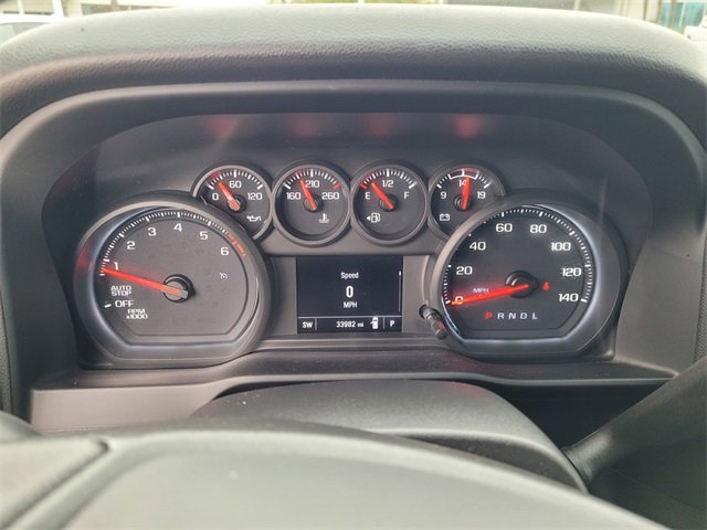 Used 2022 Chevrolet Silverado 1500 Custom image 20