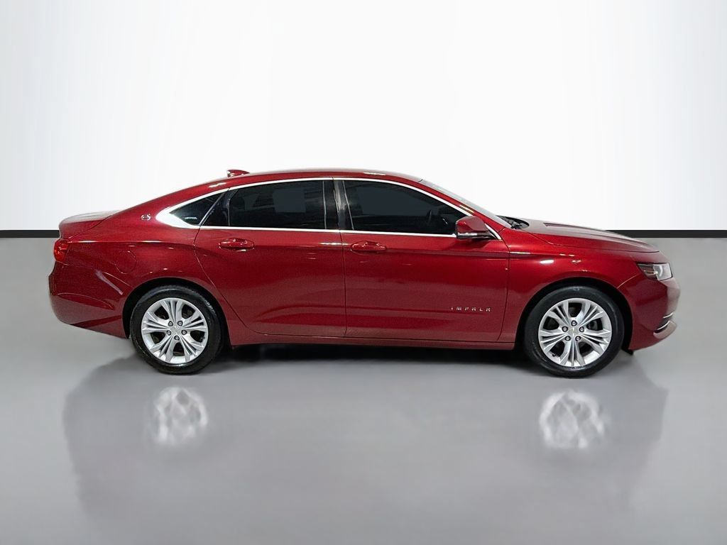 Used 2015 Chevrolet Impala LT w/ Convenience Package FWD image 10