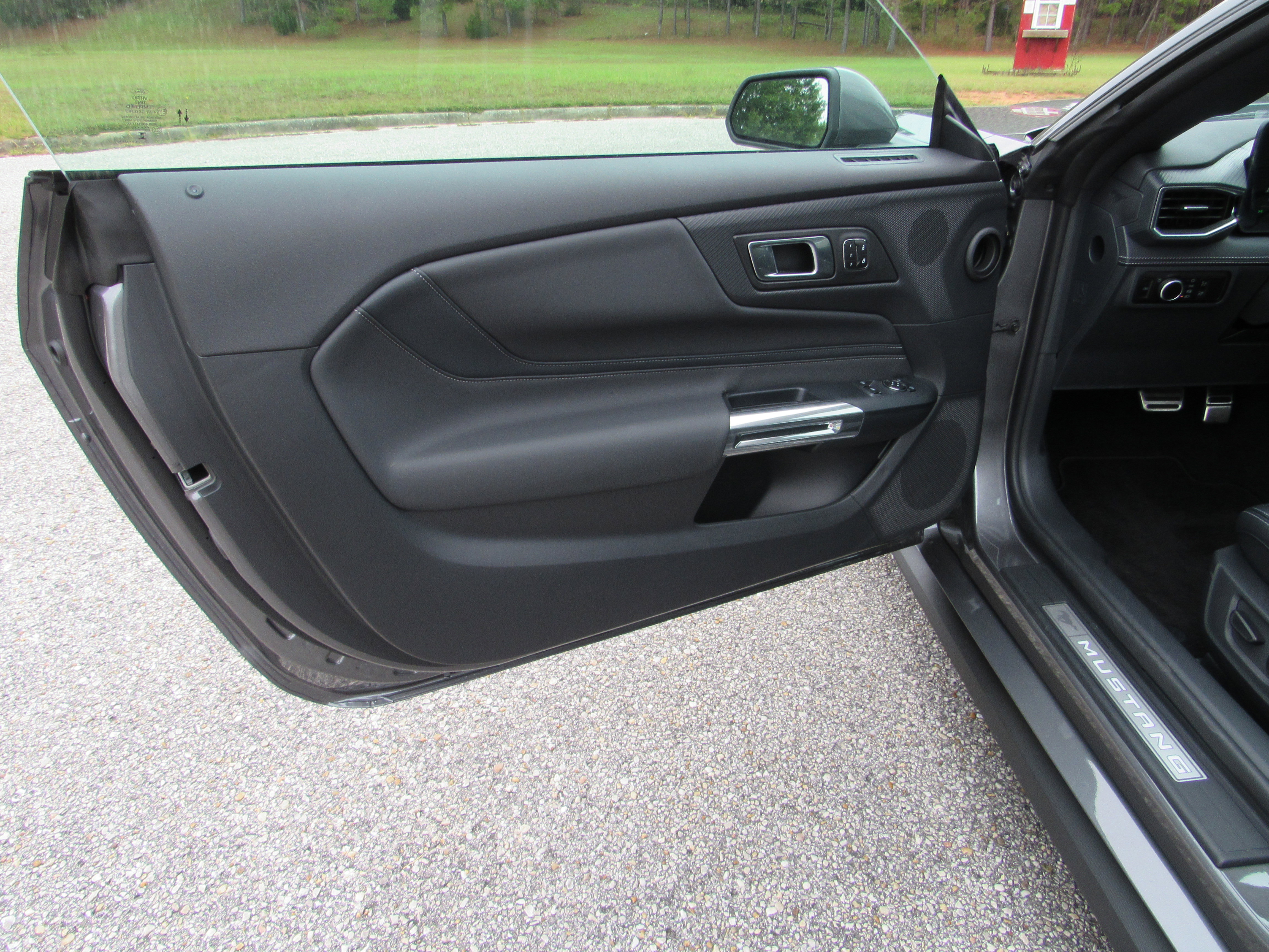 New 2025 Ford Mustang Premium RWD image 10