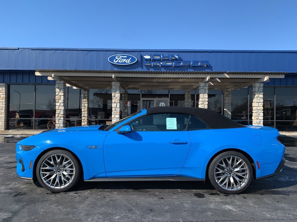 New 2025 Ford Mustang GT Premium image 6