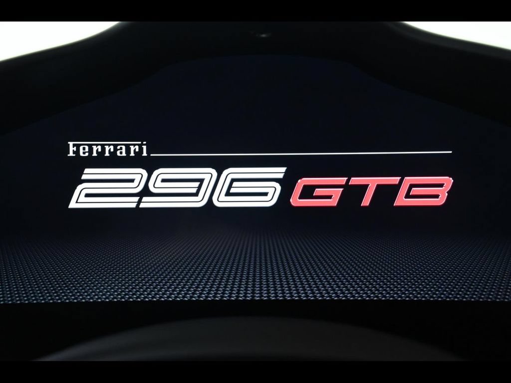 Used 2025 Ferrari 296 GTB RWD image 27