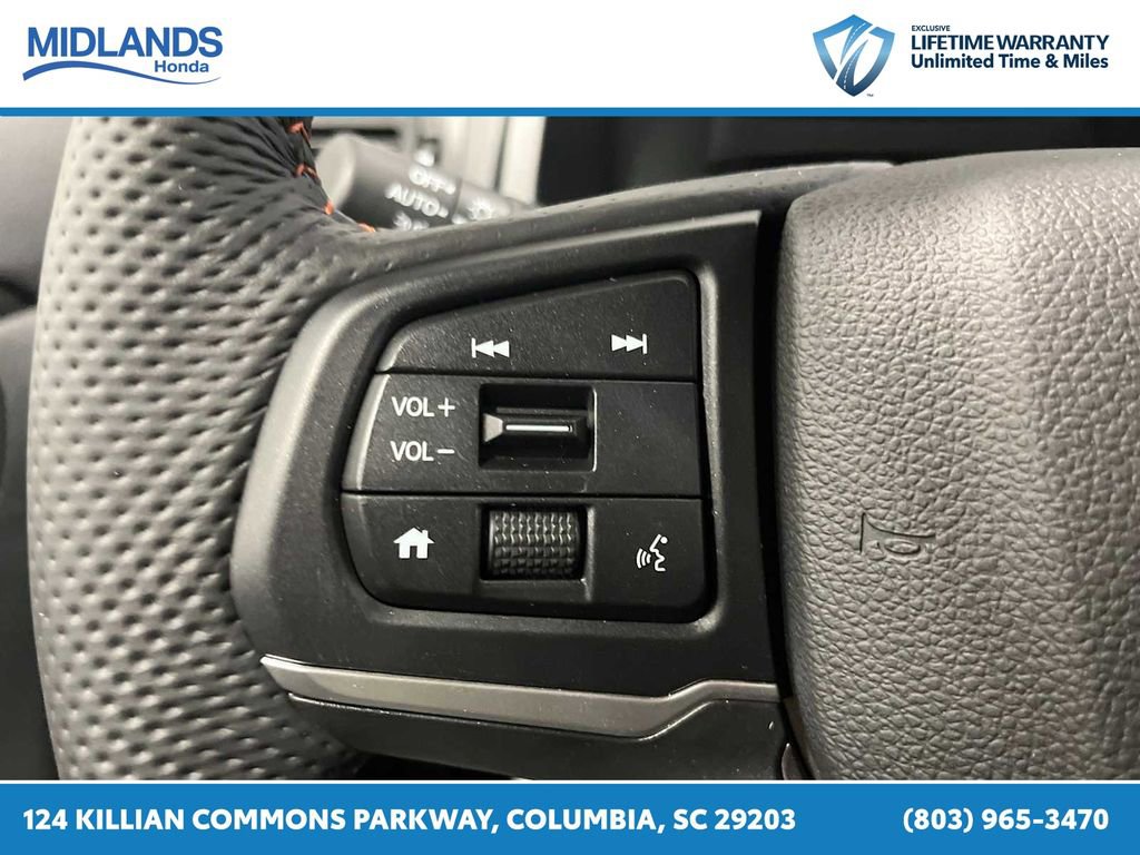 New 2026 Honda Ridgeline TrailSport image 12