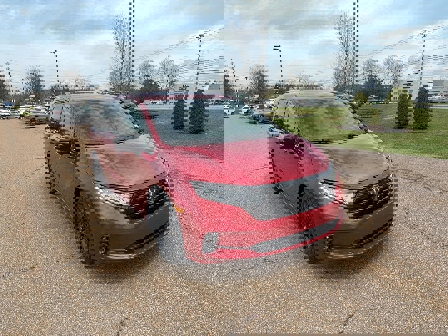 Certified 2024 Honda Odyssey Sport image 3