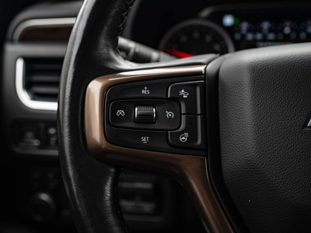 Used 2021 Chevrolet Tahoe High Country w/ Max Trailering Package AWD/4WD image 30