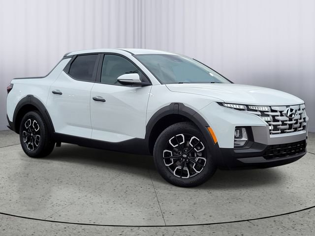 Used 2022 Hyundai Santa Cruz SEL image 1