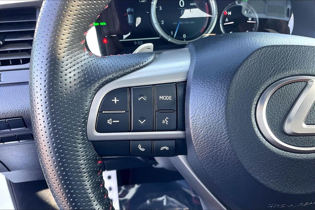 Used 2017 Lexus RX 350 F Sport w/ 3500 lbs Tow Prep Package image 13