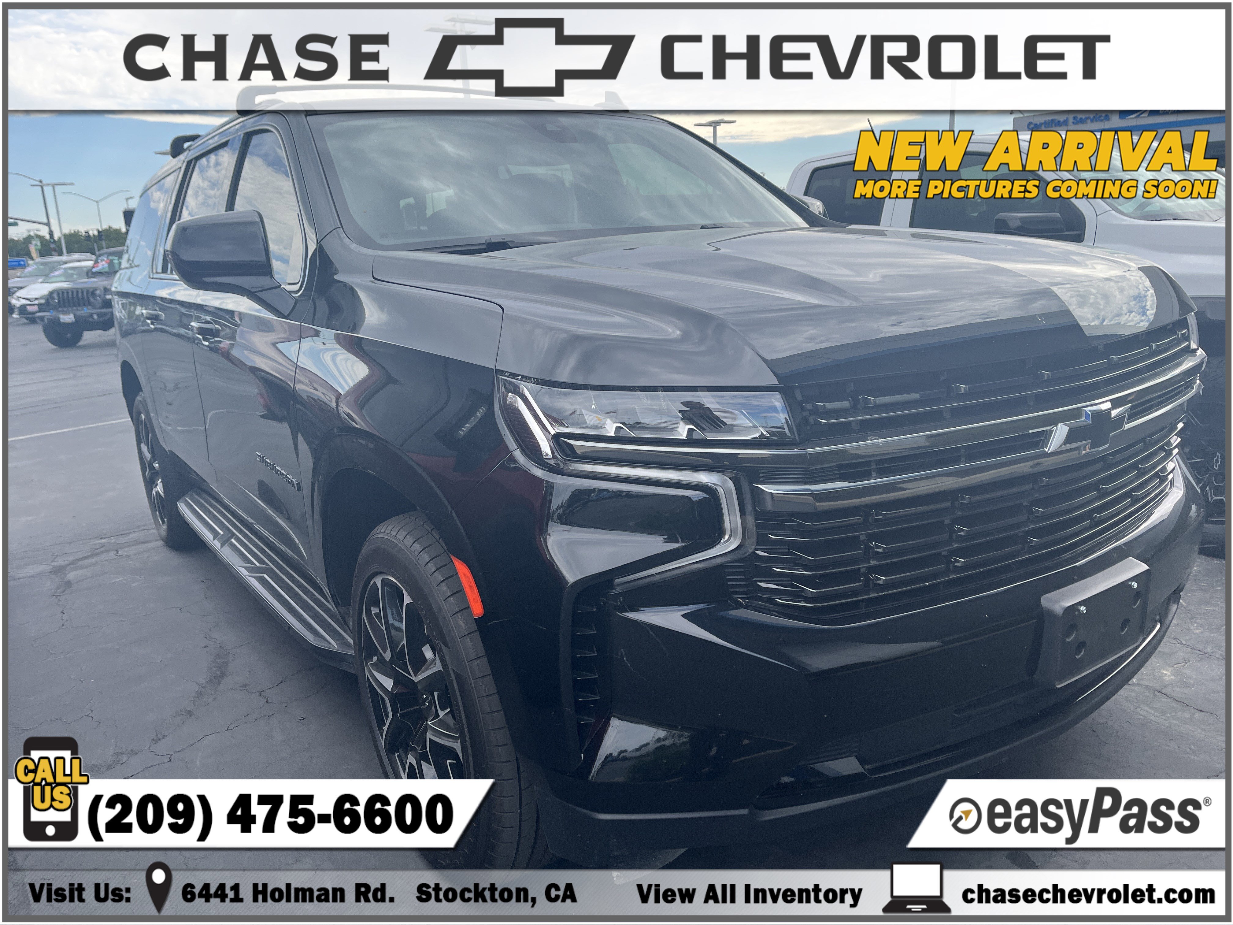 Certified 2021 Chevrolet Suburban RST w/ Rear Media and Nav Package