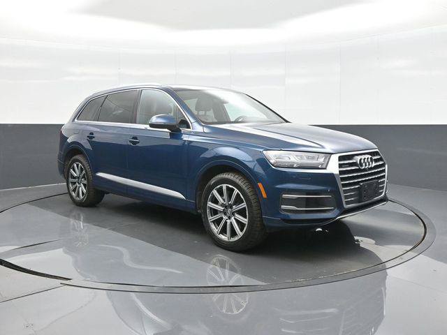 Used 2019 Audi Q7 3.0T Premium Plus w/ Premium Plus Package AWD/4WD image 1