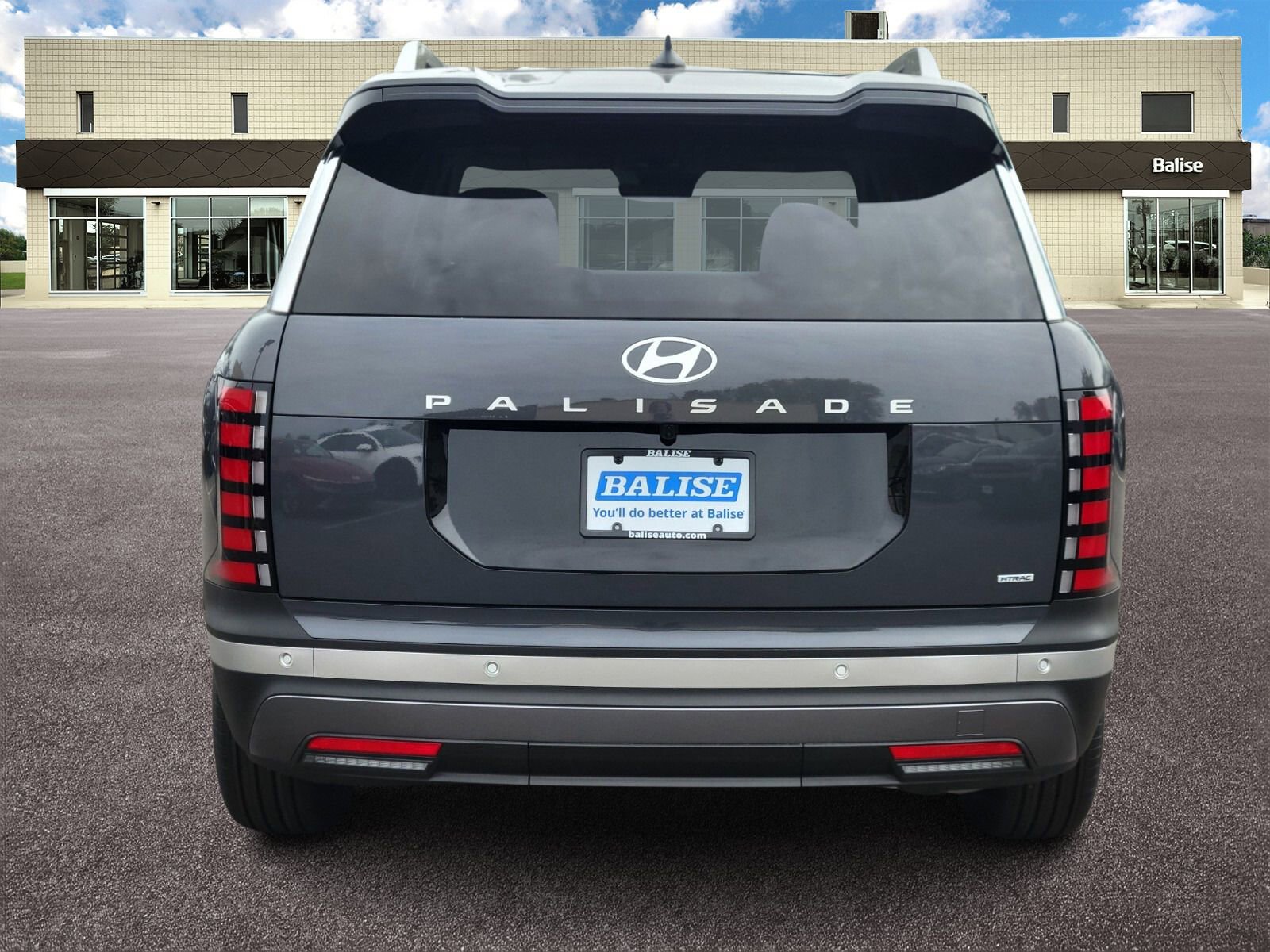 New 2026 Hyundai Palisade SEL image 4