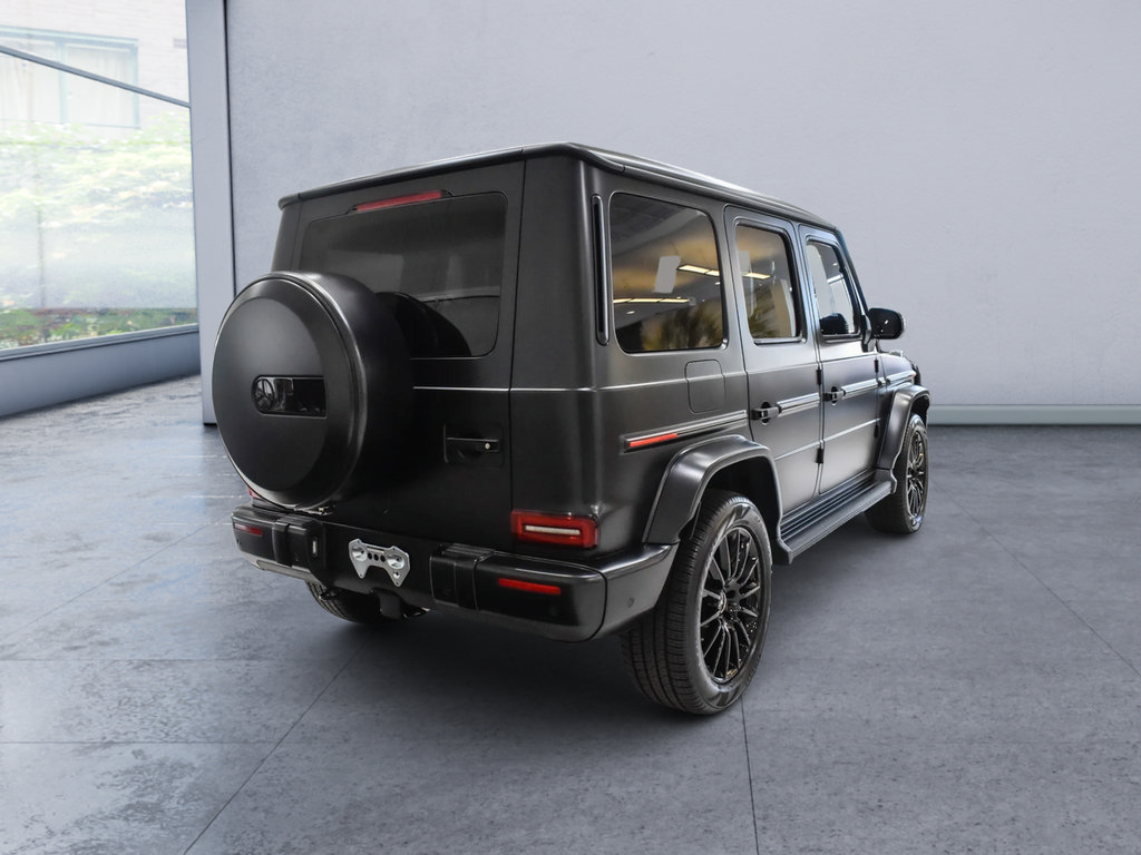 Certified 2024 Mercedes-Benz G 550 image 6