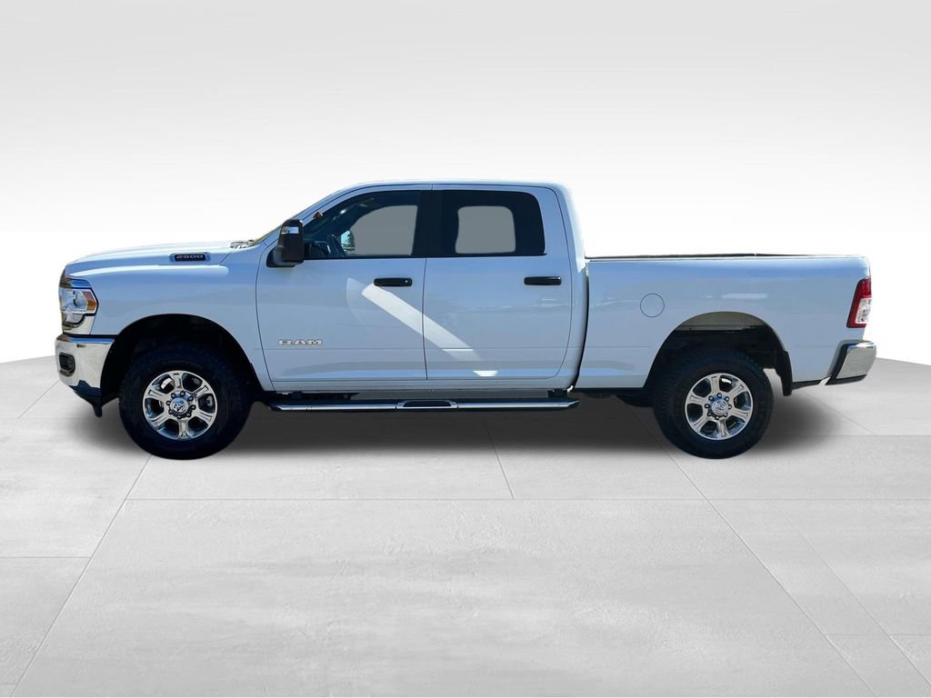 Used 2024 RAM 2500 Big Horn image 6