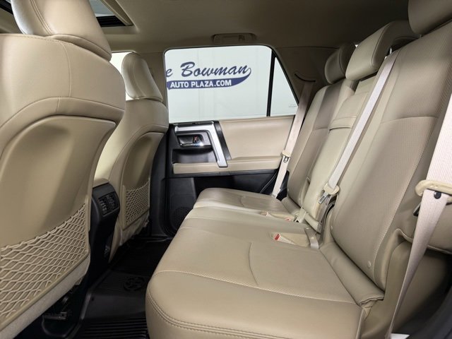 Used 2023 Toyota 4Runner Limited image 16