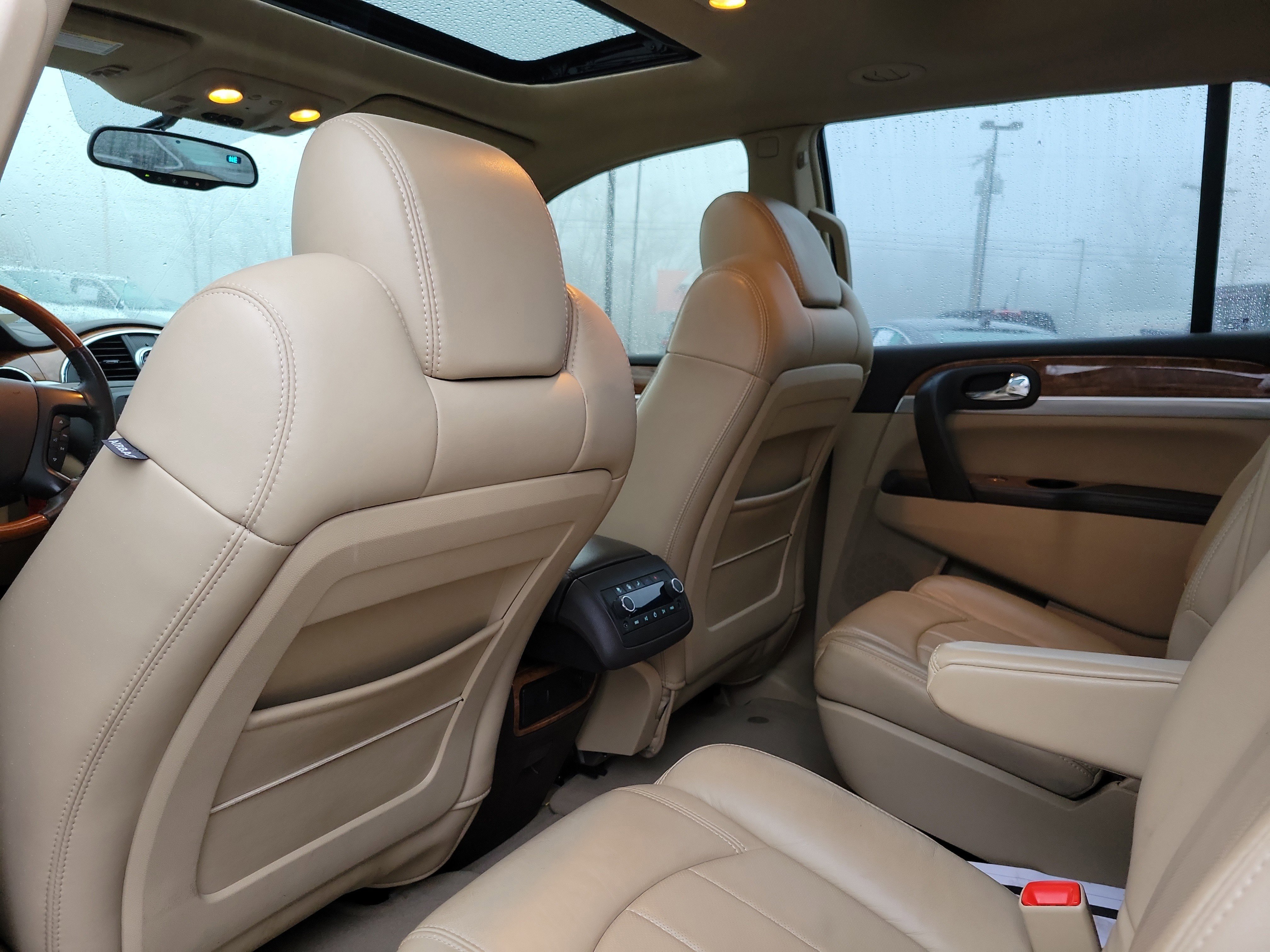 Used 2008 Buick Enclave CXL w/ Entertainment Package #1 image 14