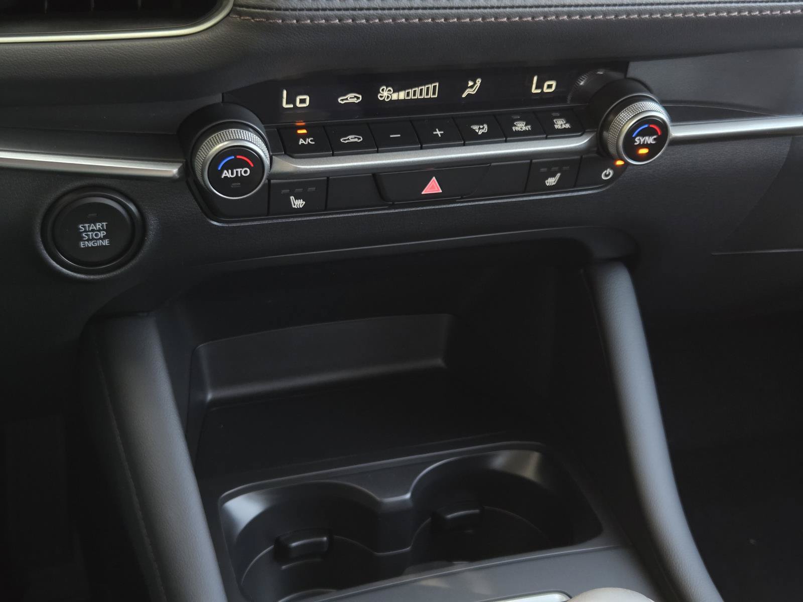 New 2026 MAZDA MAZDA3 2.5 S Sedan w/ Preferred Pkg FWD image 18