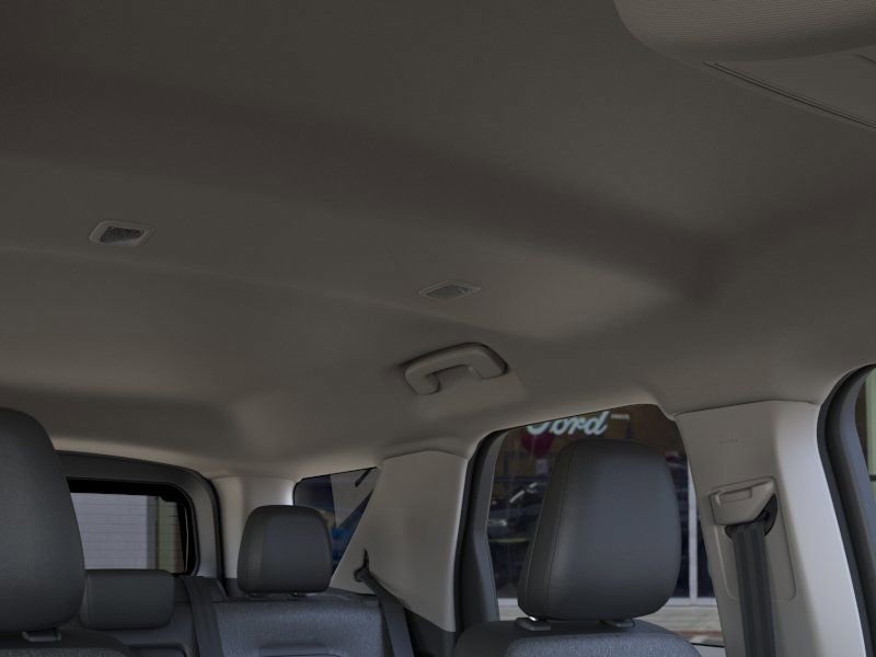 New 2025 Ford Bronco Sport Big Bend w/ Black Appearance Package image 36