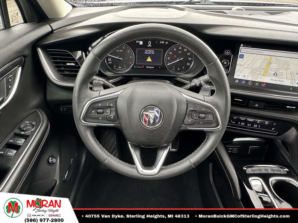 Certified 2022 Buick Envision Essence w/ Technology Package I FWD image 15