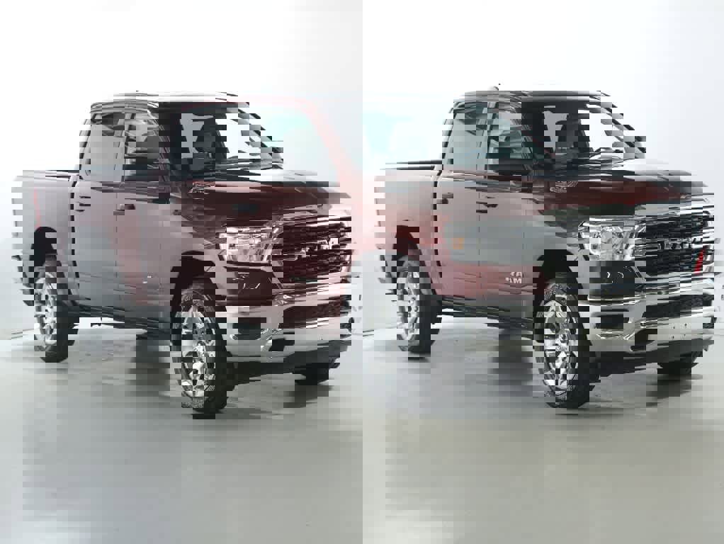 Used 2023 RAM 1500 Big Horn image 9