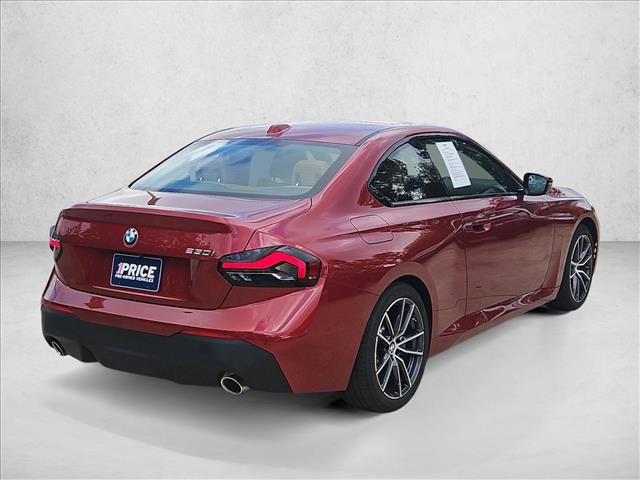 Used 2025 BMW 230i Coupe image 5