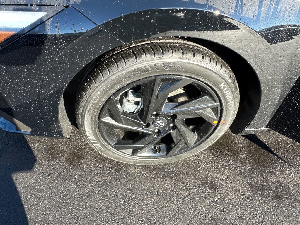 New 2026 Hyundai Elantra Sport image 20