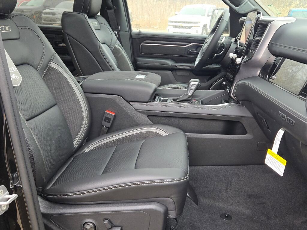 New 2026 RAM 1500 RHO w/ RHO Level 1 Equipment Group image 6