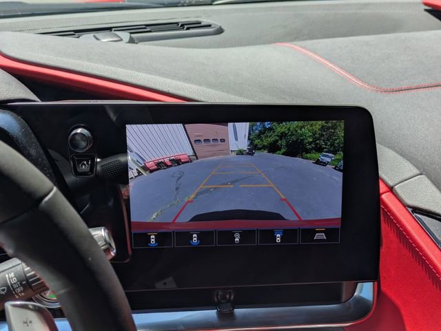 Used 2021 Chevrolet Corvette Stingray Preferred Cpe w/ Z51 Performance Package RWD image 20