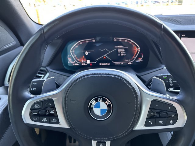 Certified 2023 BMW X5 xDrive40i w/ M Sport Package AWD/4WD image 21