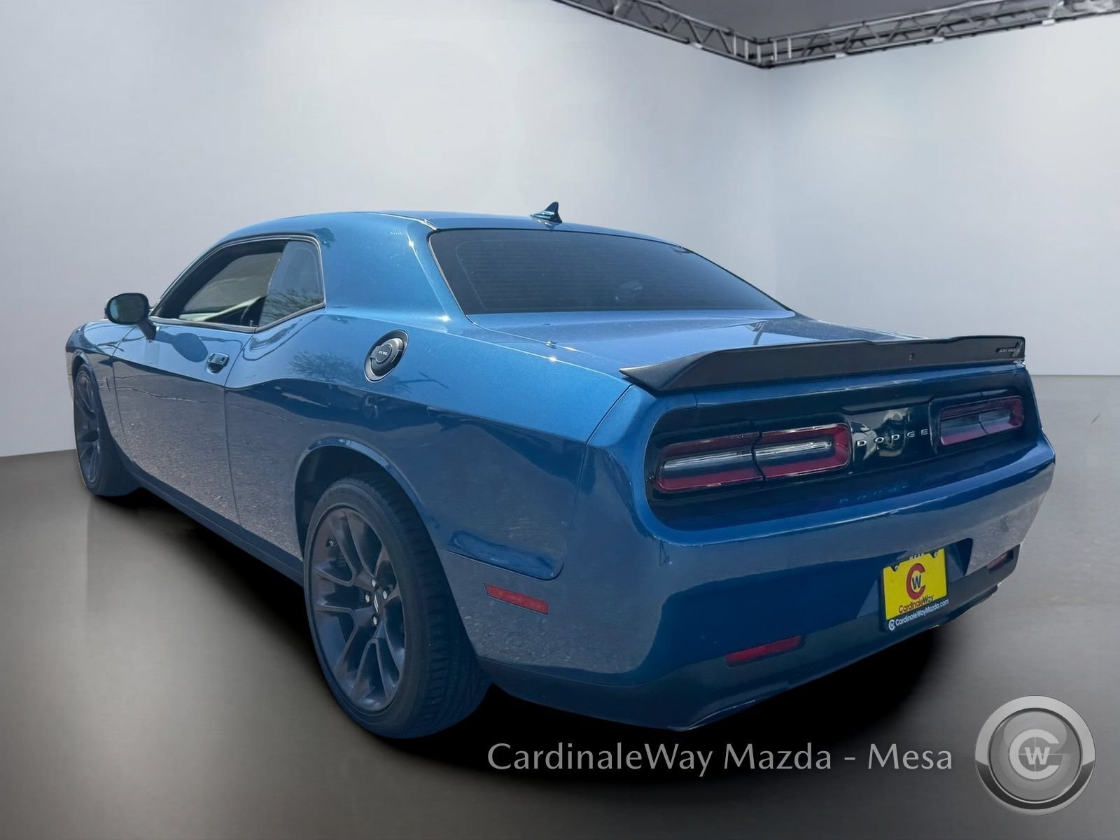 Used 2022 Dodge Challenger R/T Scat Pack w/ Driver Convenience Group RWD image 6