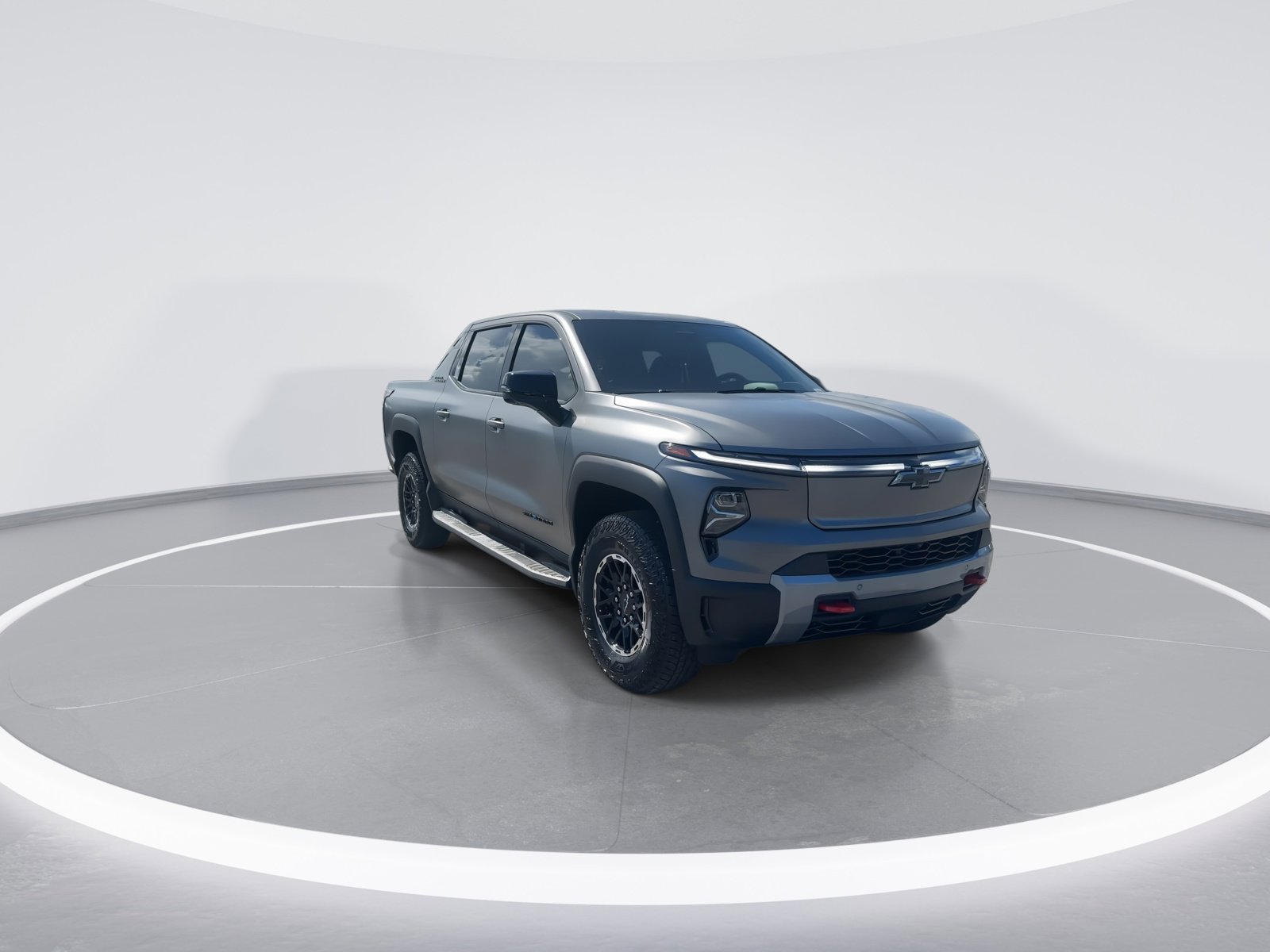 New 2026 Chevrolet Silverado EV Trail Boss w/ Premium Package image 2