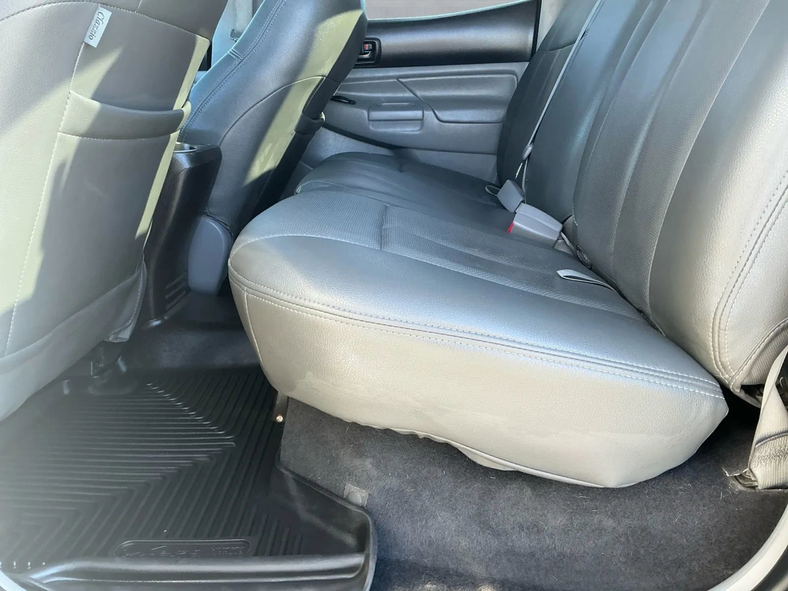 Used 2012 Toyota Tacoma 4x4 Double Cab image 12