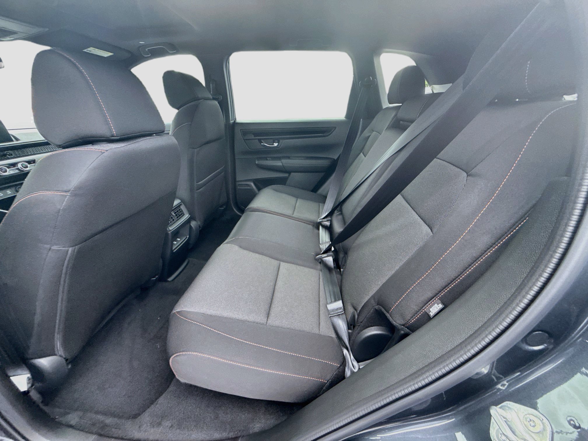 New 2027 Honda CR-V Sport image 19
