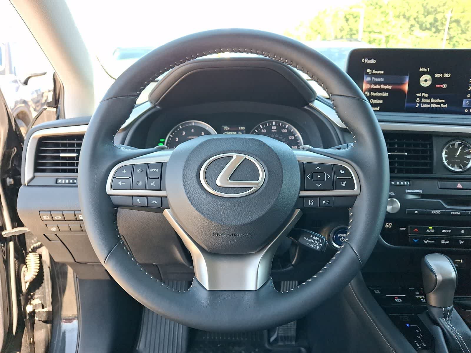 Used 2020 Lexus RX 450h AWD w/ Premium Package image 22