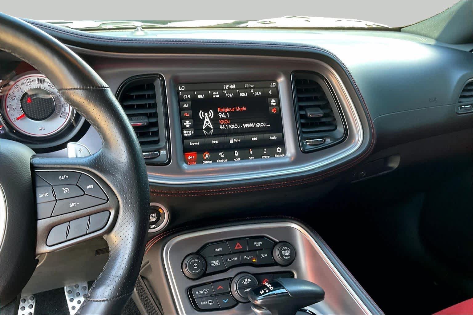Used 2022 Dodge Challenger R/T Scat Pack RWD image 7